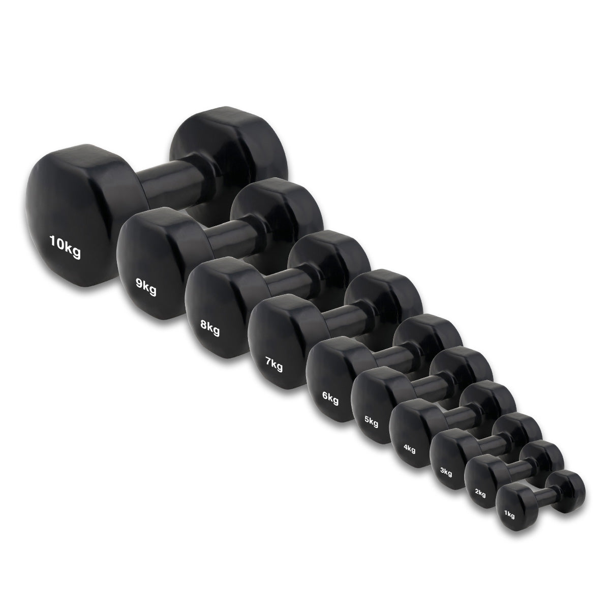 Dumbbells set of online 2