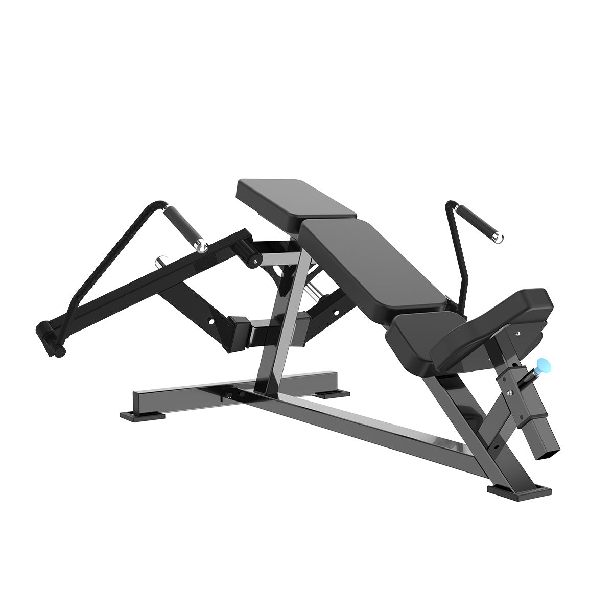 Incline pec fly online machine