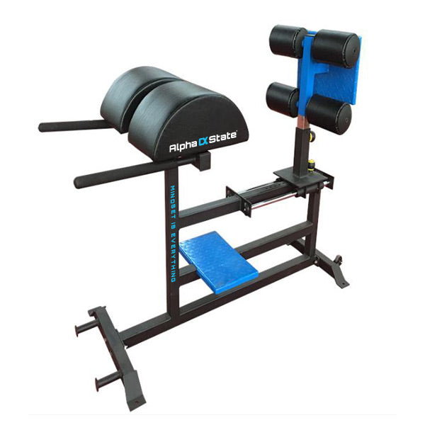 Functional Equipment Alphastate GHD Gym Equipment