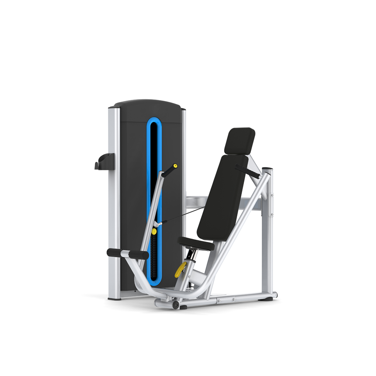 Chest Press Machine Benchmark Performance Equipment Gym Concepts