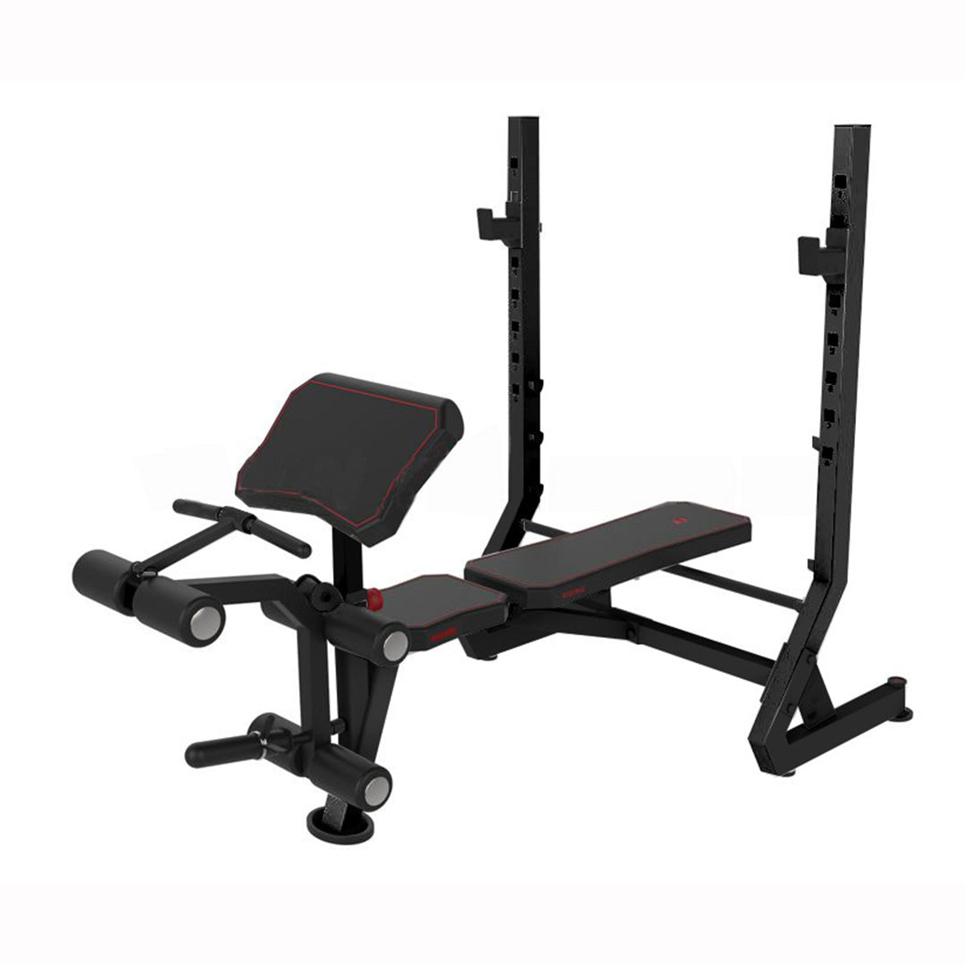 Exertec fitness flat bench new arrivals