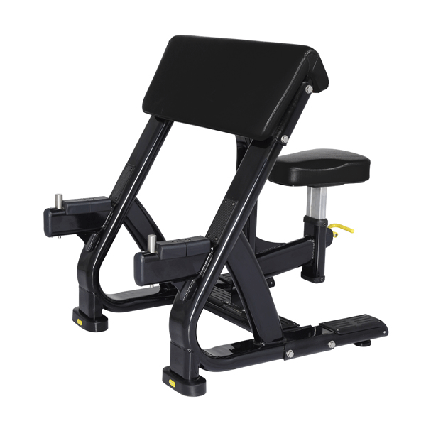 Commercial preacher curl online bench