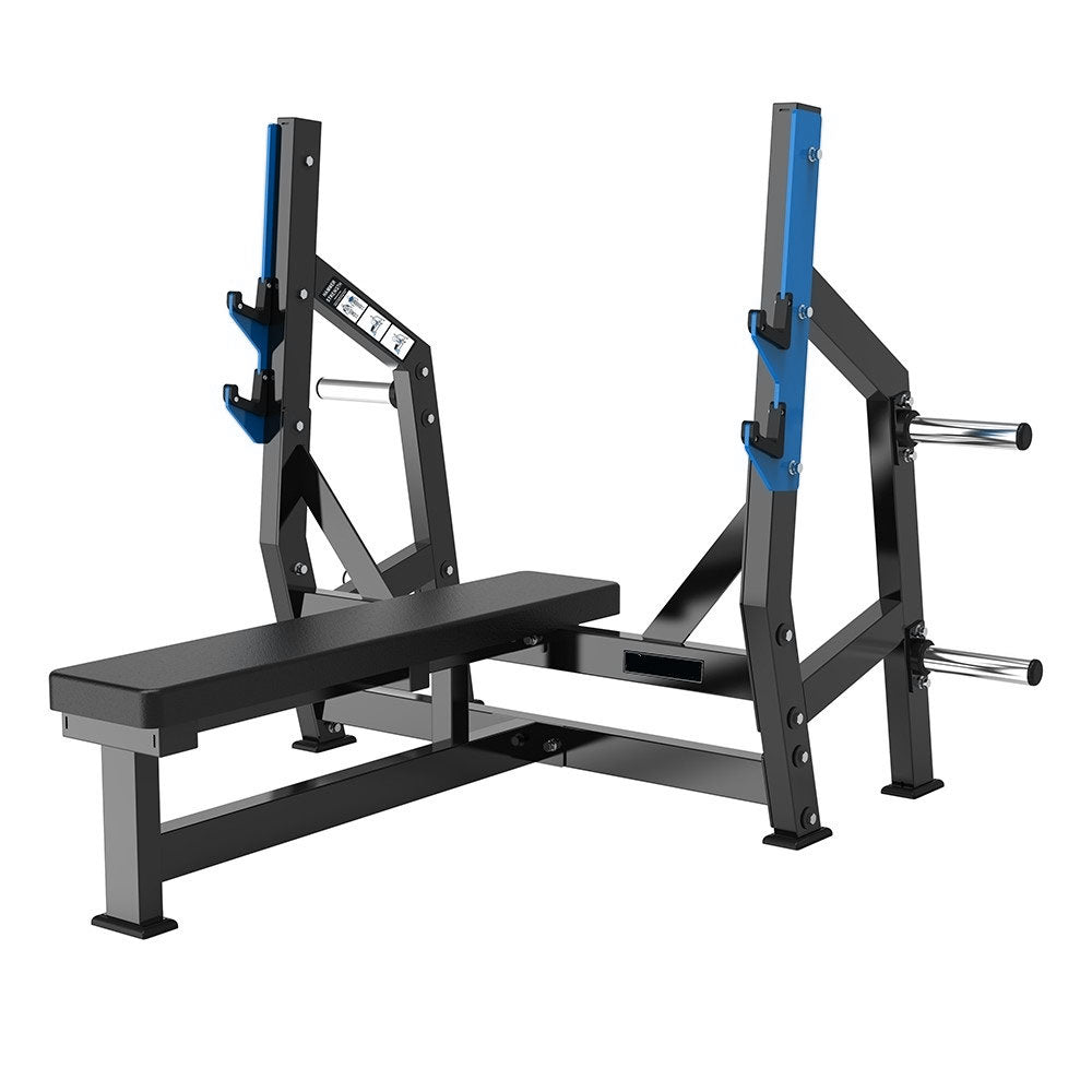 Hammer strength olympic online bench