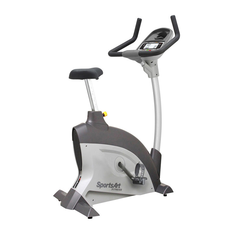 Sportsart upright bike new arrivals