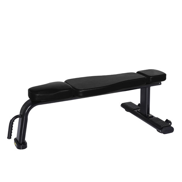 Gym Equipment Flat Bench Commercial Use Free Weight Fitness