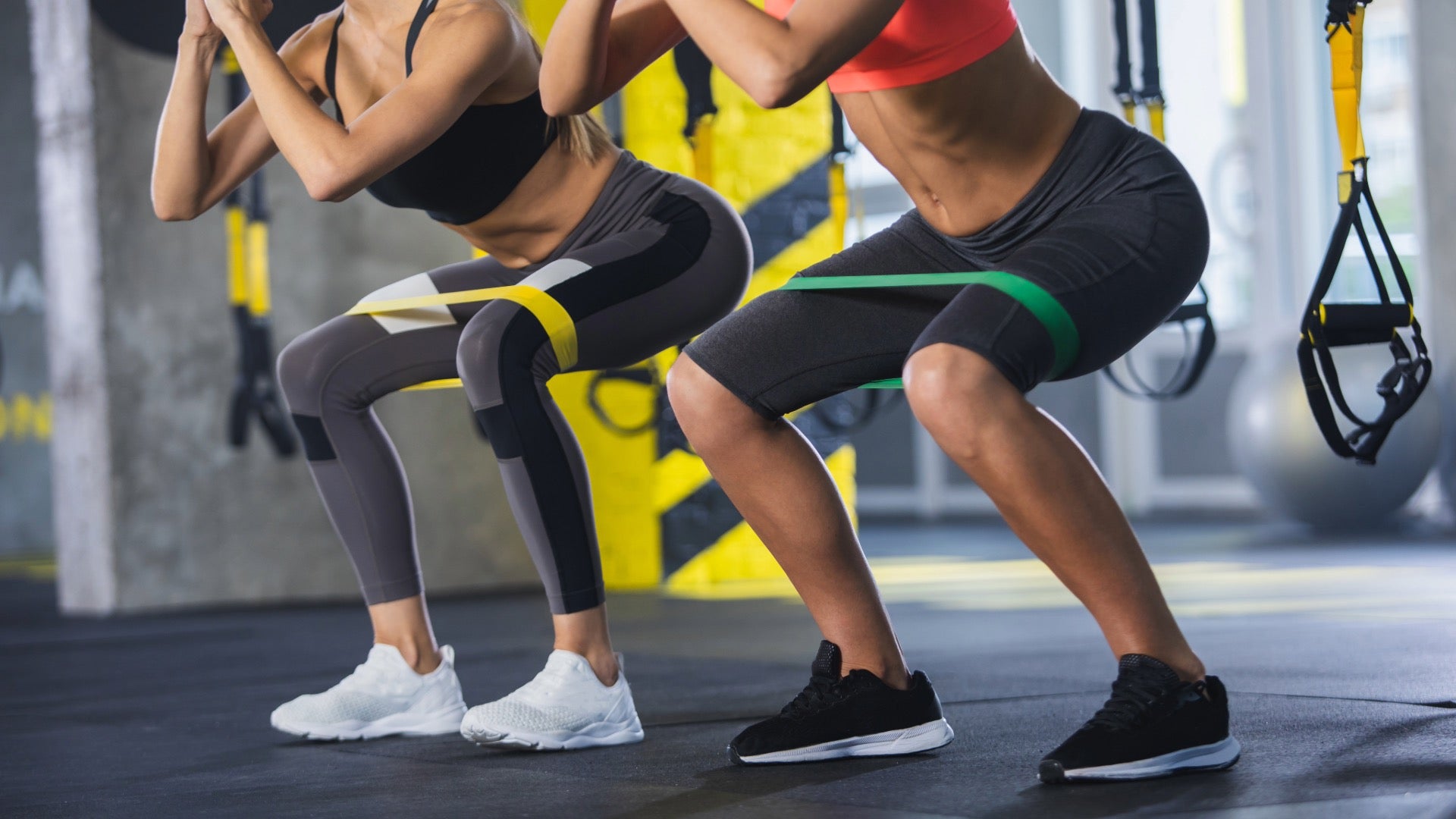 Shaping Your Glutes Part 2: 6 Best Booty Band Exercises for Women