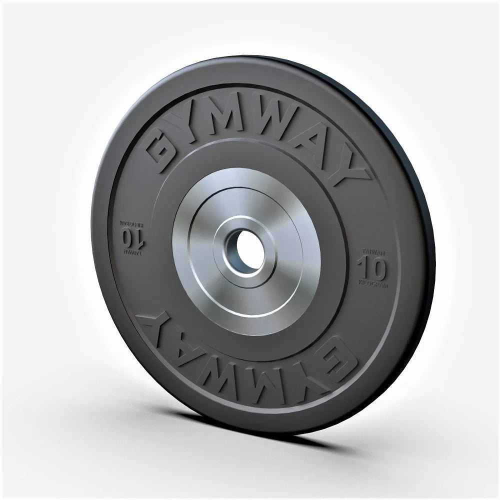 GYMWAY Competition Elite Bumper Plate Set