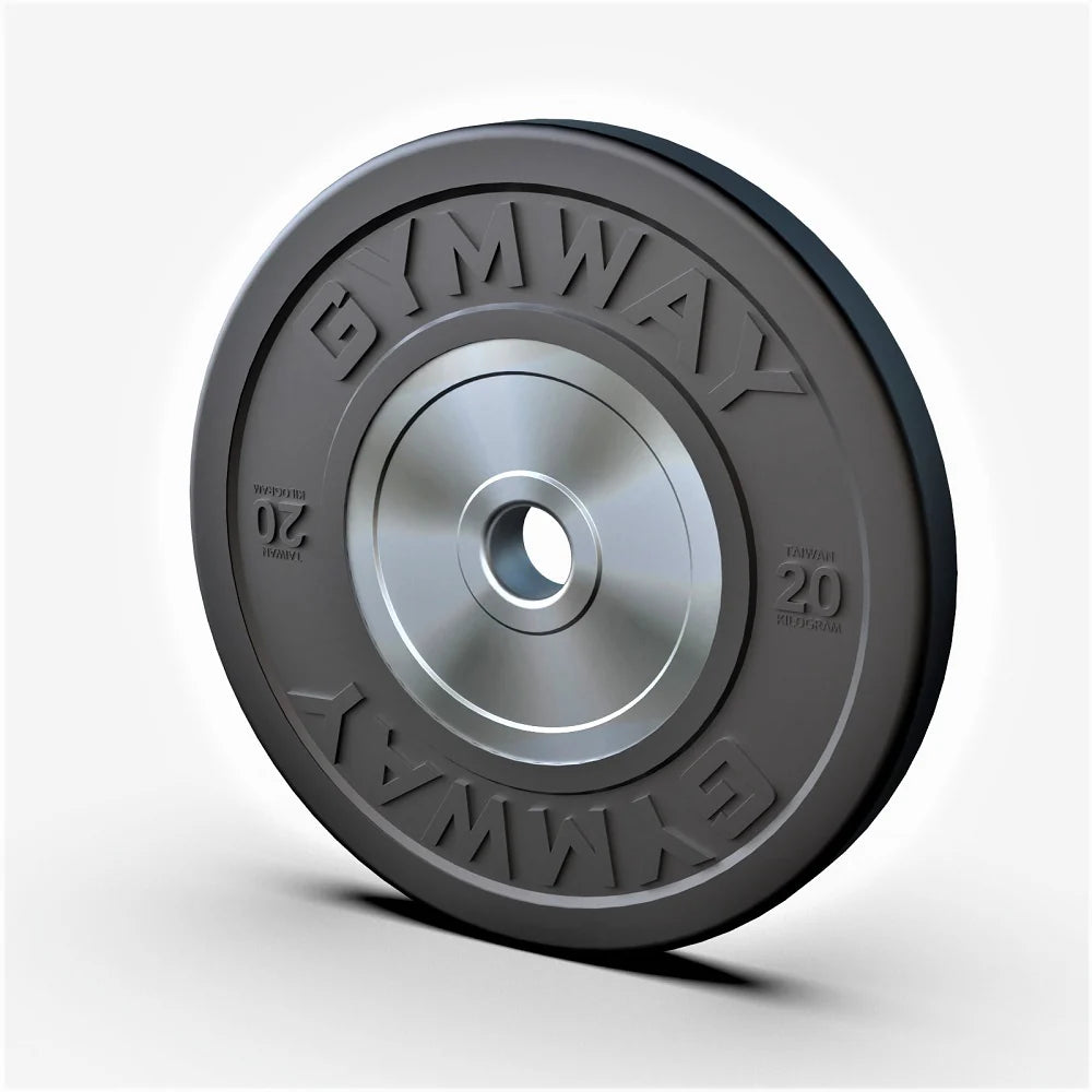 GYMWAY Competition Elite Bumper Plate Set