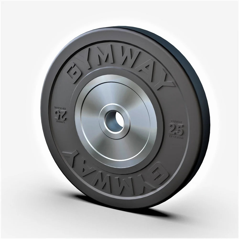 GYMWAY Competition Elite Bumper Plate Set