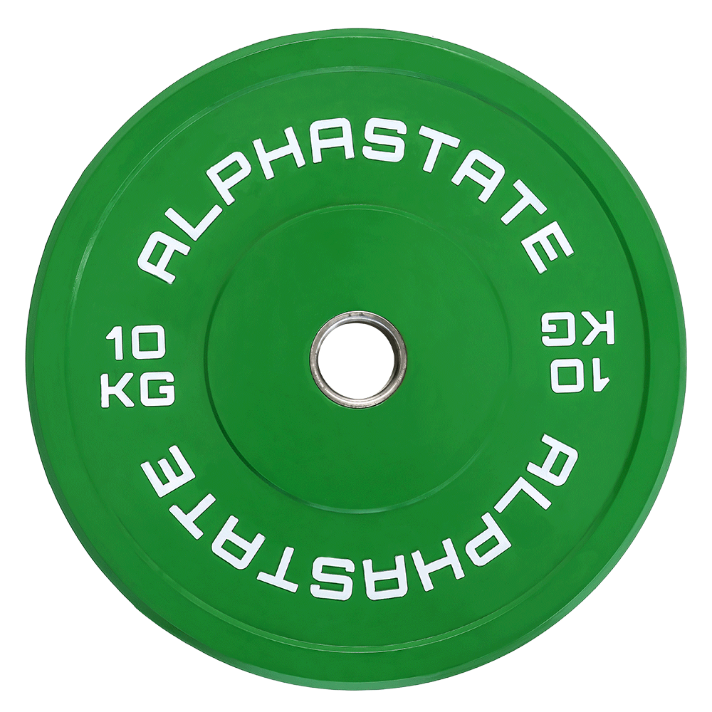 Colour Bumper Plates