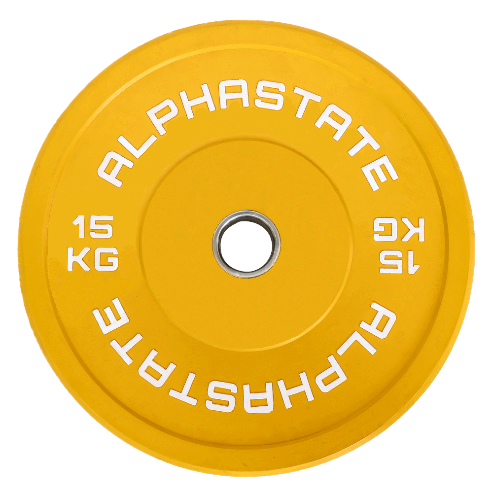 Colour Bumper Plates