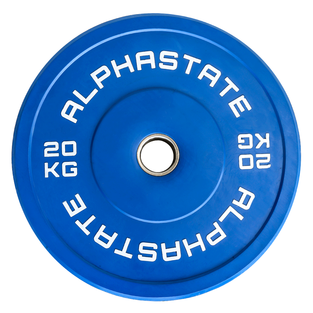 Colour Bumper Plates