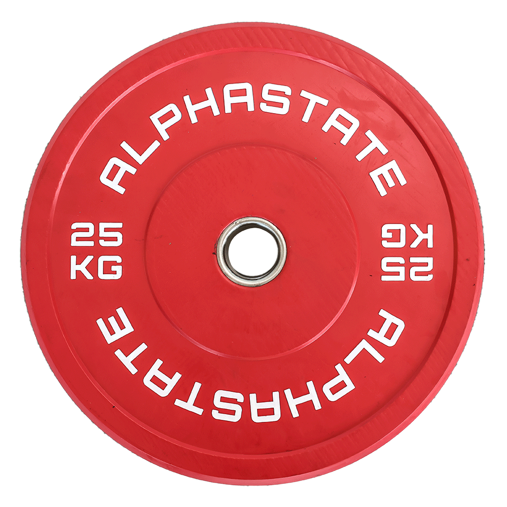 Colour Bumper Plates