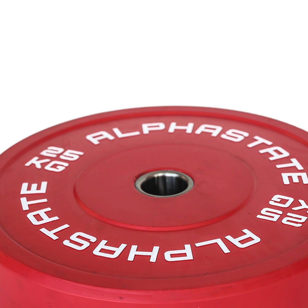 Colour Bumper Plates