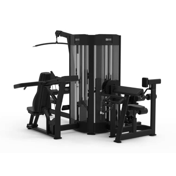 4-Station/8-Function Trainer - Nemesis Series Multi-gyms