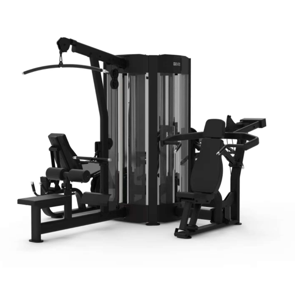 4-Station/8-Function Trainer - Nemesis Series Multi-gyms