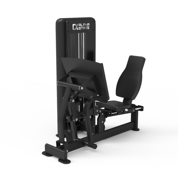 Leg Press/Seated Calf - Nemesis Series Dual Function