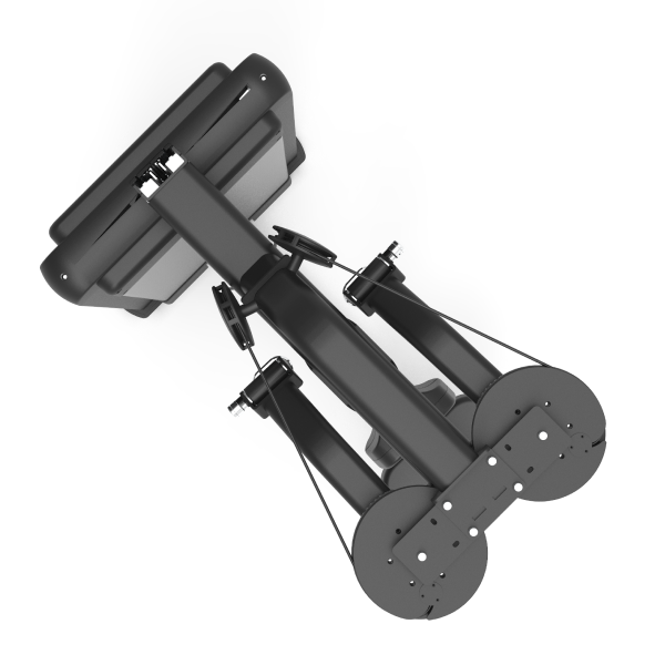 Peck Deck/Rear Delt - Nemesis Series Dual Function