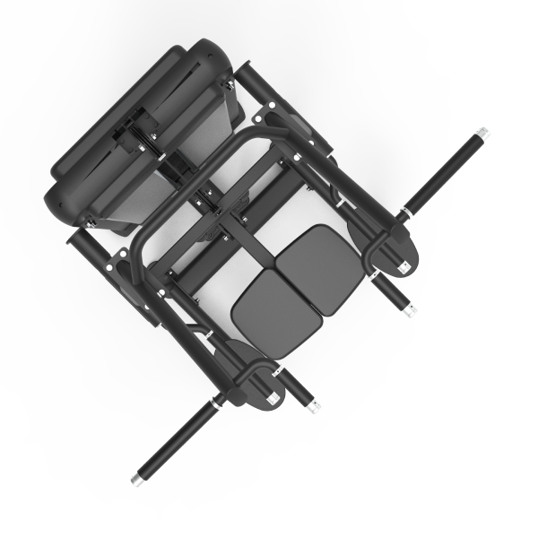 Standing Assisted Chin/Dip - Nemesis Series Dual Function