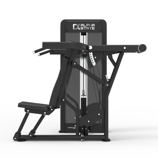 Shoulder/Chest Press - Nemesis Series