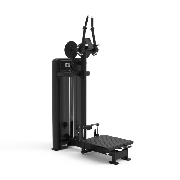 Shoulder/Chest Press B - Nemesis Series Dual Function