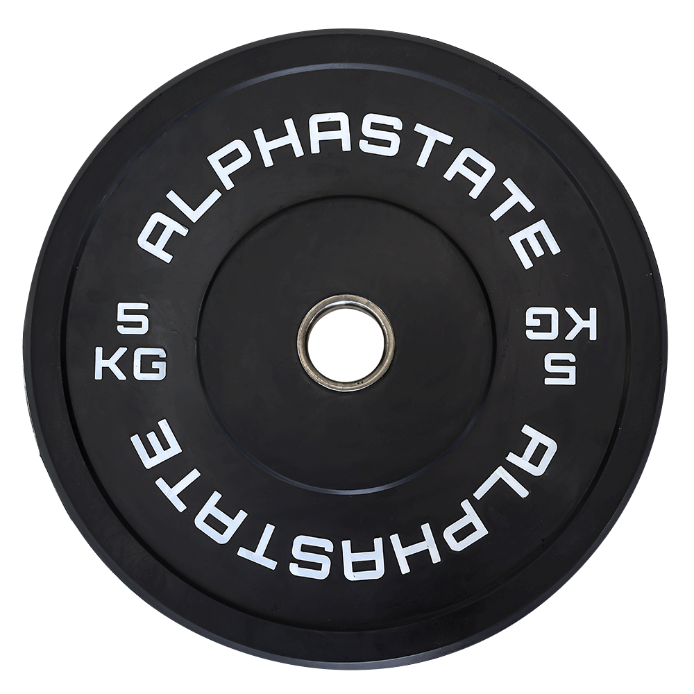 Colour Bumper Plates