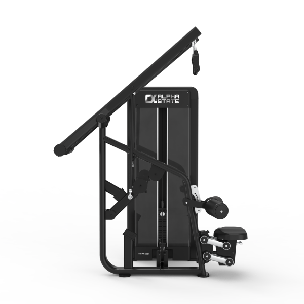 Diverging Lat Pulldown - Nemesis Series