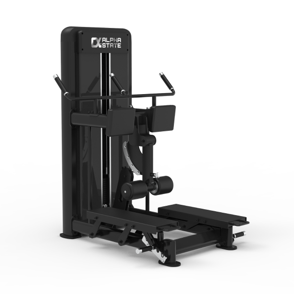 Standing Leg Curl - Nemesis Series Selectorized