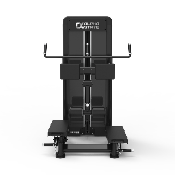 Standing Leg Curl - Nemesis Series Selectorized