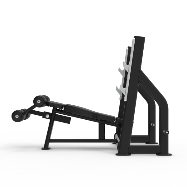 Olympic Decline Bench - Nemesis Series