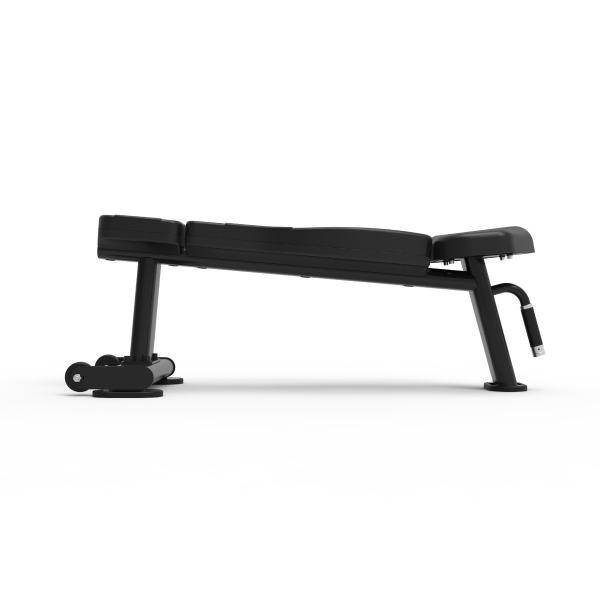 Multifunctional Flat Bench - Nemesis Series