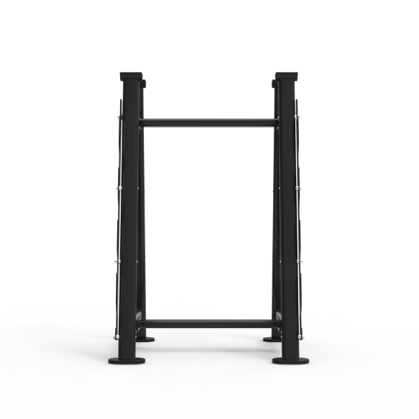 Barbell Rack 5-Tier - Nemesis Series