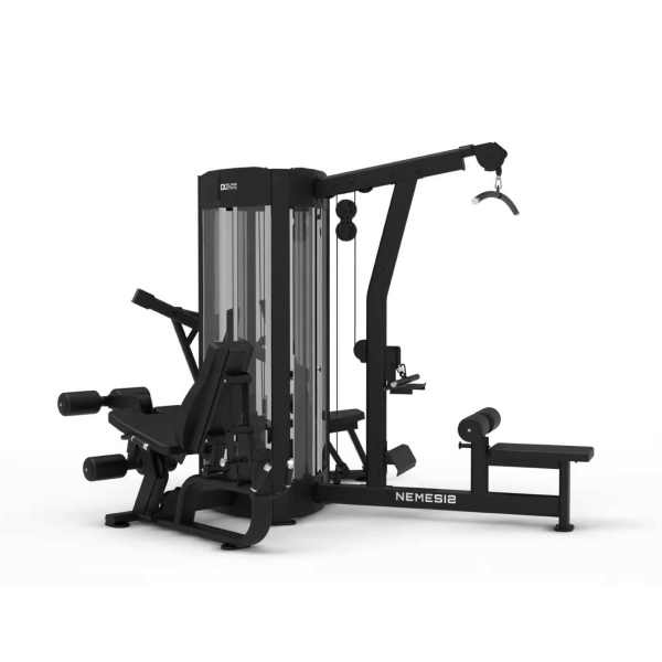 3-Station/6-Function Trainer - Nemesis Series Multi-gyms