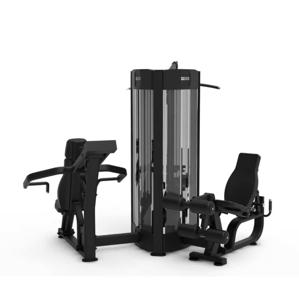 3-Station/6-Function Trainer - Nemesis Series Multi-gyms