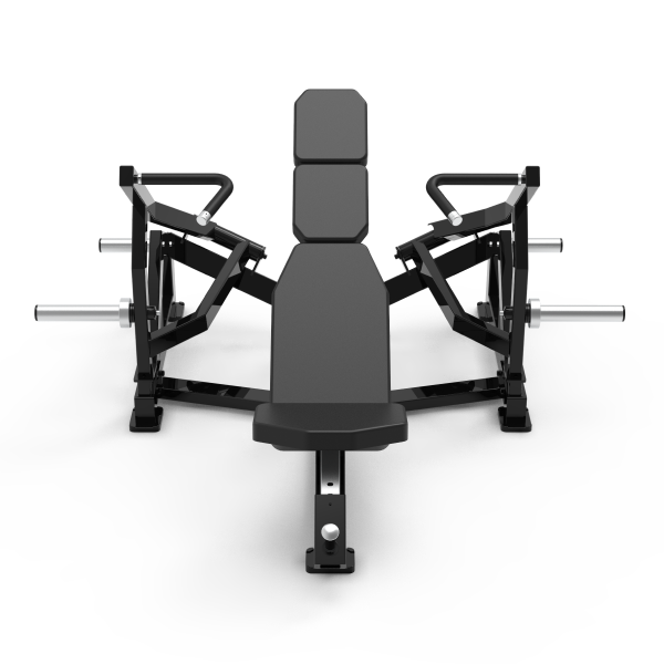 Iso-Lateral Super Incline Press - Nemesis Series