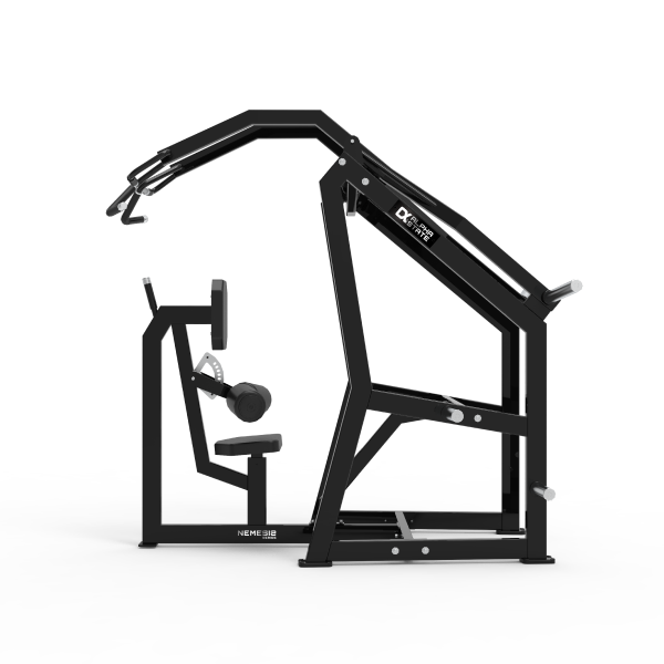 Iso-Lateral Front Lat Pulldown - Nemesis Series