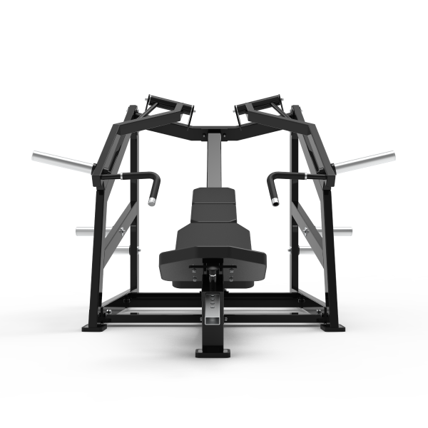 Iso-Lateral Incline Chest Press - Nemesis Series