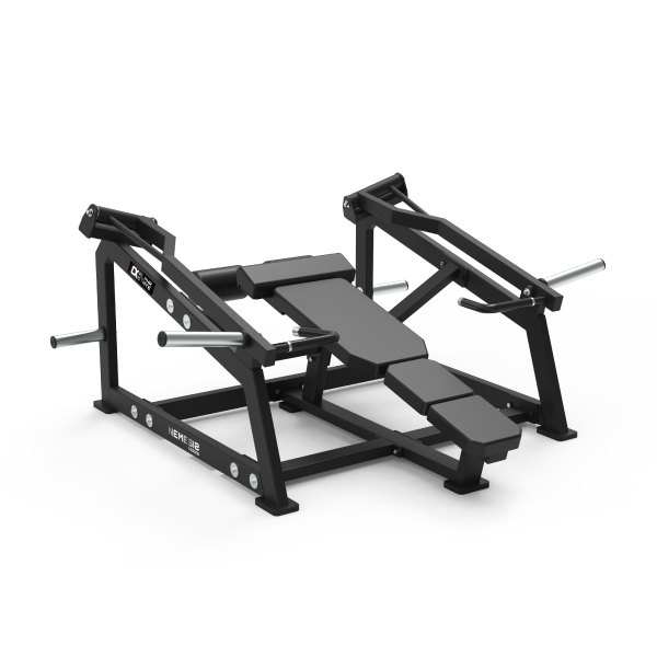 Iso-lateral Decline Bench Press - Nemesis Series