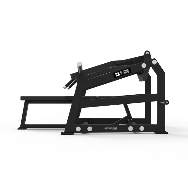 Iso-lateral Horizontal Bench Press - Nemesis Series