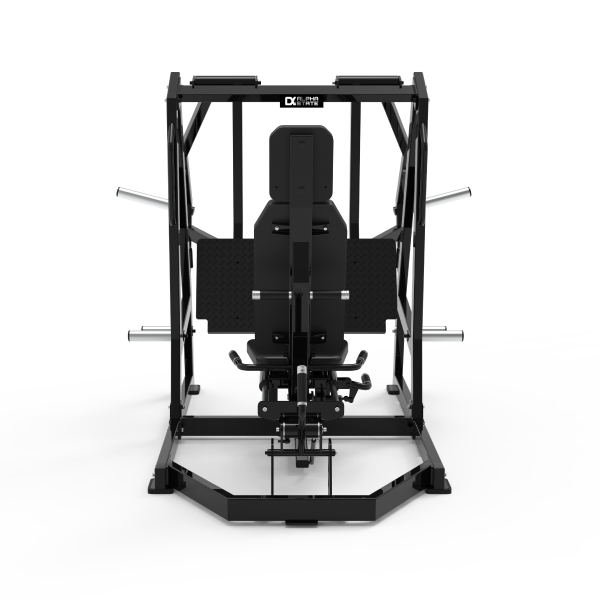 Iso-lateral Leg Press - Nemesis Series Plate Loaded