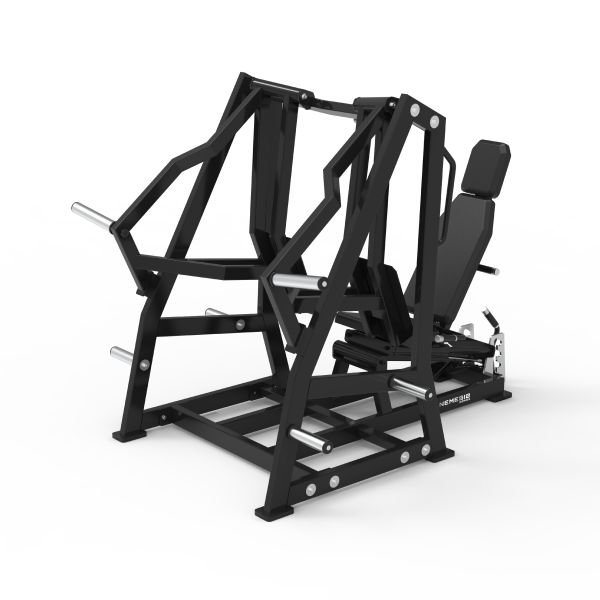 Iso-lateral Leg Press A - Nemesis Series