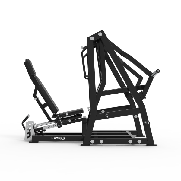 Iso-lateral Leg Press A - Nemesis Series