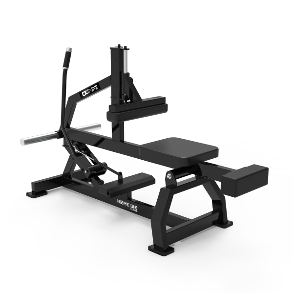 Seated Calf Raise - Nemesis Series Plate Loaded