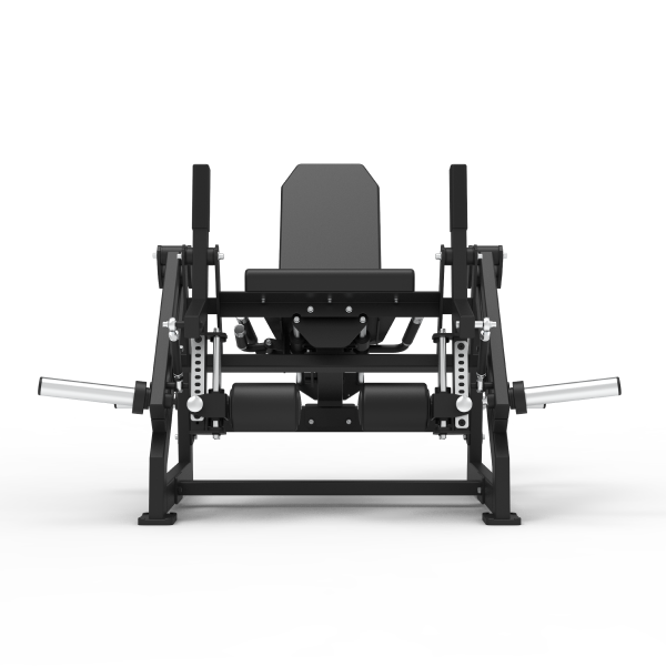 Iso-lateral Leg Extension - Nemesis Series Plate Loaded