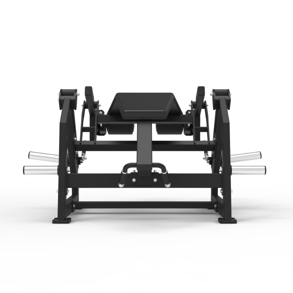 Iso-lateral Leg Curl - Nemesis Series Plate Loaded