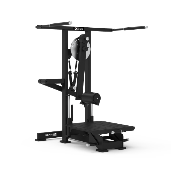 Ground Base Hip Trainer - Nemesis Series Plate Loaded