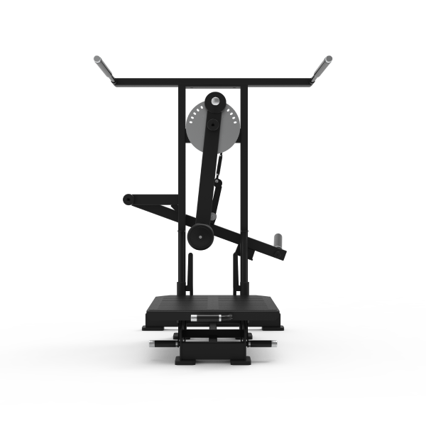 Ground Base Hip Trainer - Nemesis Series