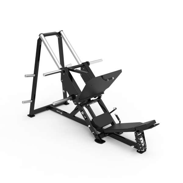 Commercial Gym | AlphaState Nemesis Linear Leg Press | Gym Concepts