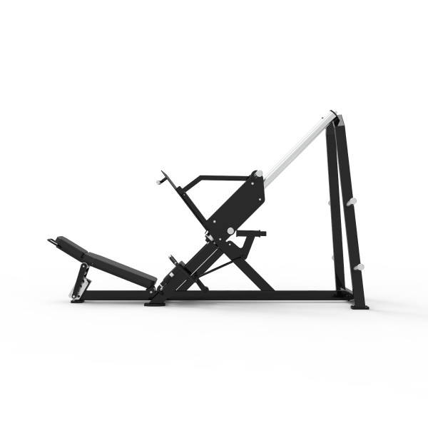 Linear Leg Press - Nemesis Series Plate Loaded