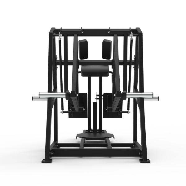 Prone Leg Press - Nemesis Series Plate Loaded